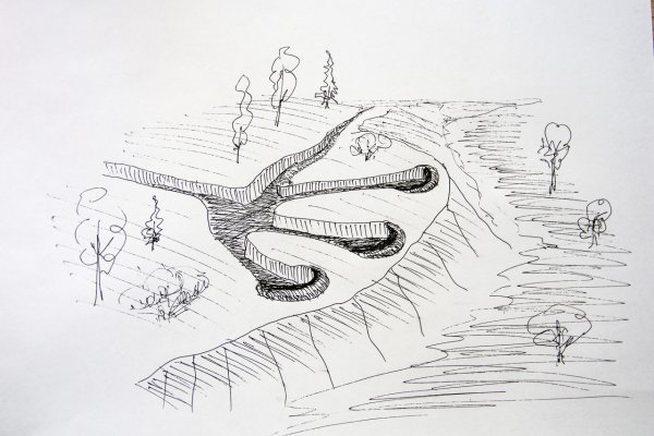 Сурский рубеж картины