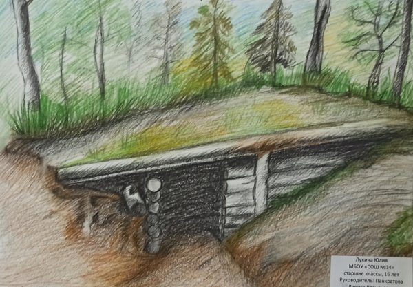 Сурский рубеж мемориальный комплекс