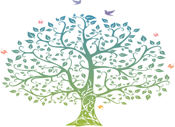 Дерево для семейного древа