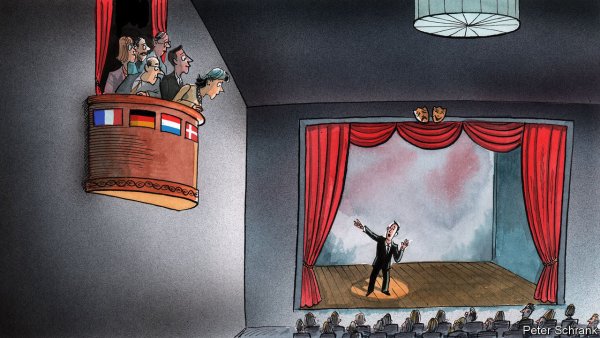 Театр иллюстрация