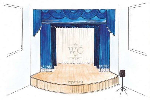 Нарисовать театр