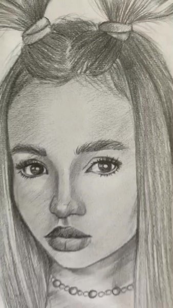 Рисунки для срисовки