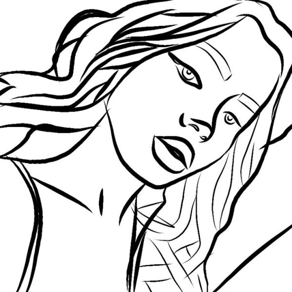 Мультяшная Валя карнавал