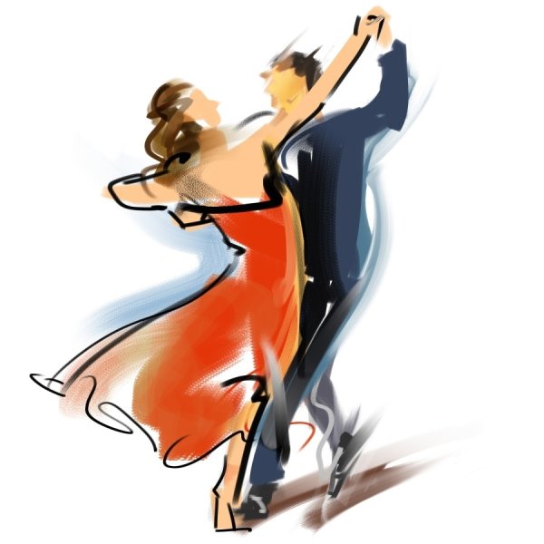 Танцующие пары