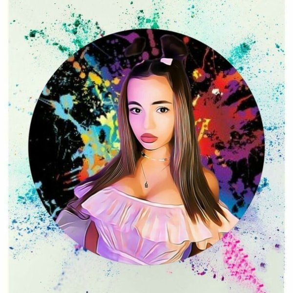 Настя карнавал блоггер