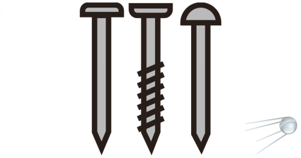 Пиктограмма шуруп