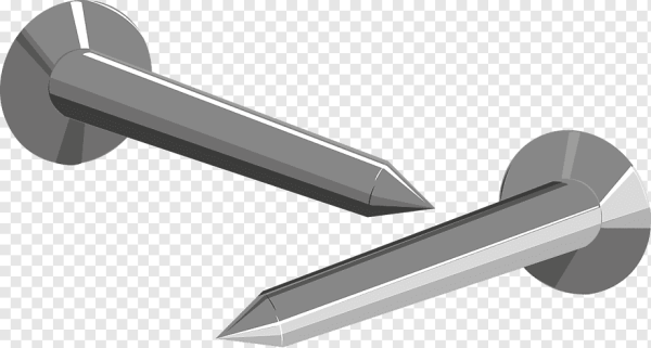 Гвоздь мультяшный