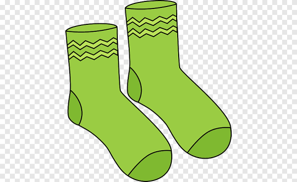 Носочки мультяшные