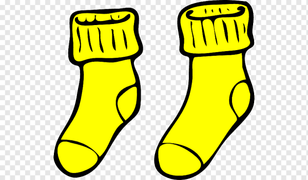 Носочки мультяшные