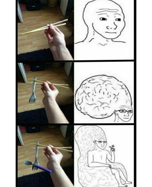 Мемы про гениев