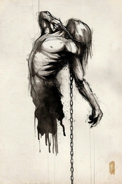 Эскизы души