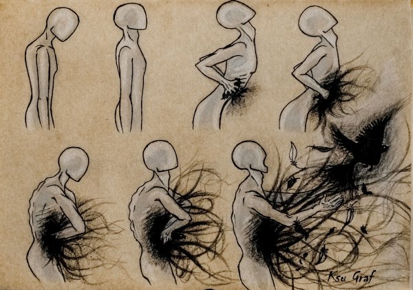 Депрессивные Наброски