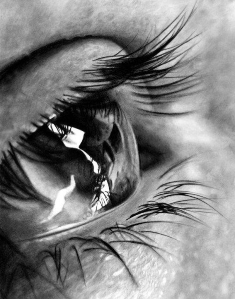 Боль карандашом