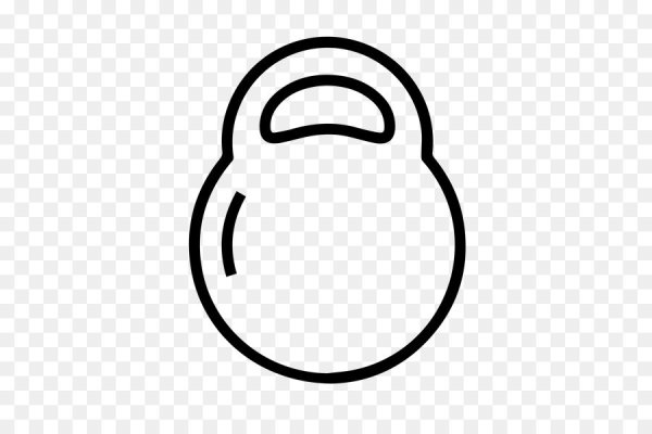 Гиря значок