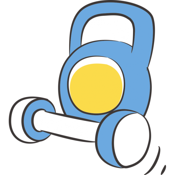 Гиря для метрики