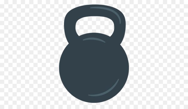 Гиря мультяшная