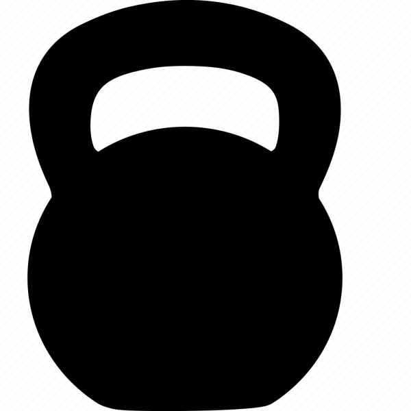 Гиря пиктограмма