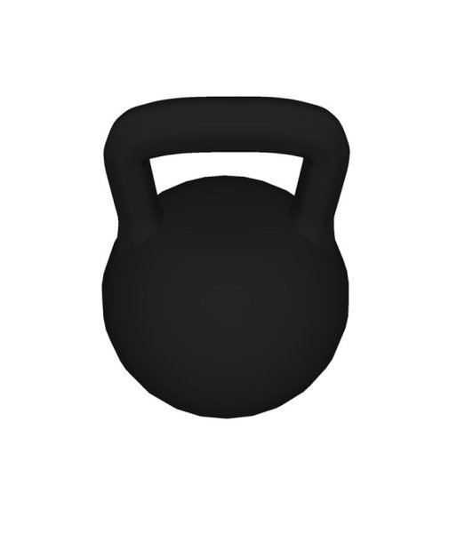 Стилизованная гиря