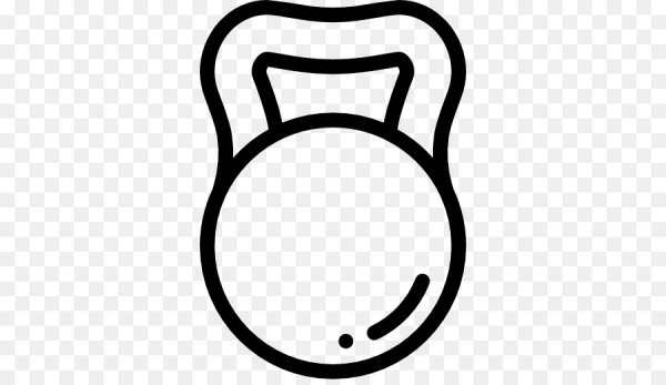 Гиря контур