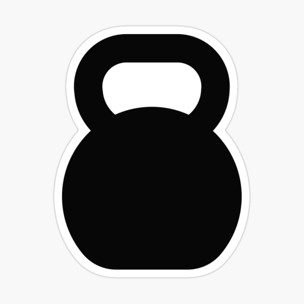 Гиря контур