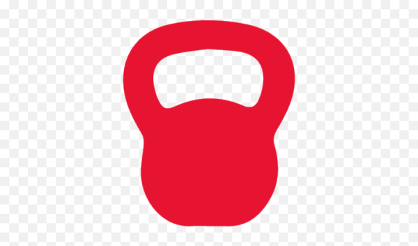 Гиря мультяшная