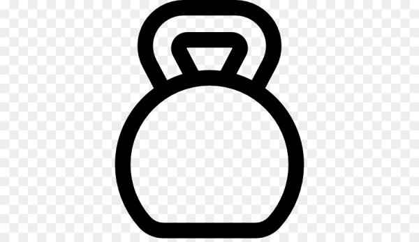 Гиря пиктограмма