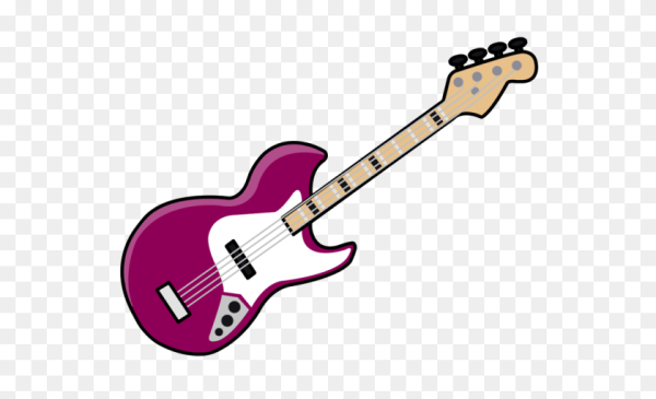 Гитара рисунок