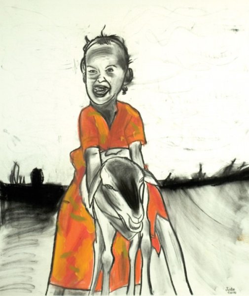 Картины больных аутизмом