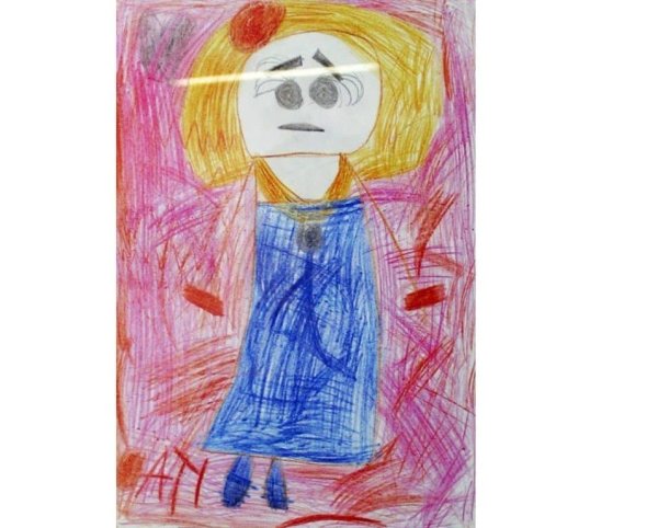 Рисунки больных аутизмом