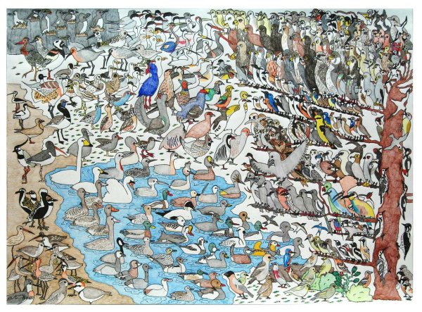 Дэвид барт (аутист)