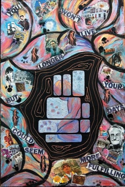 Искусство аутистов