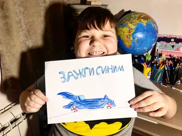 Художник аутист Стивен Уилтшир