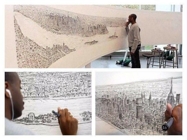 Живопись аутистов