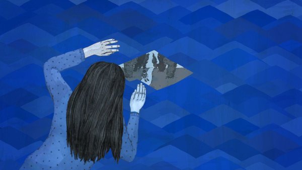 Стивен Уилтшир художник с аутизмом