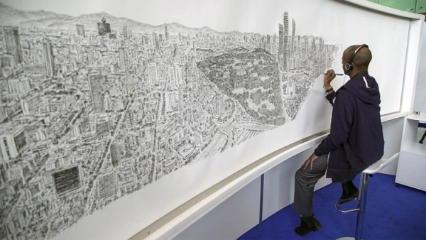 Нарисовать аутизм