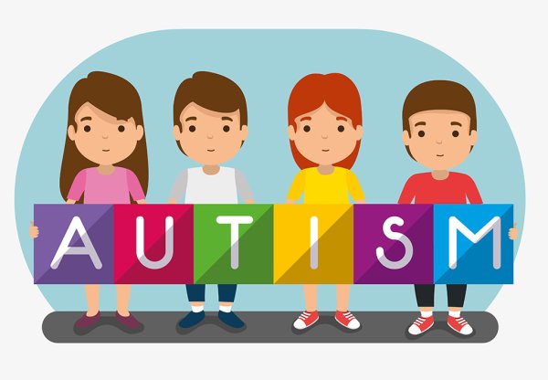 Рисунки на тему аутизм