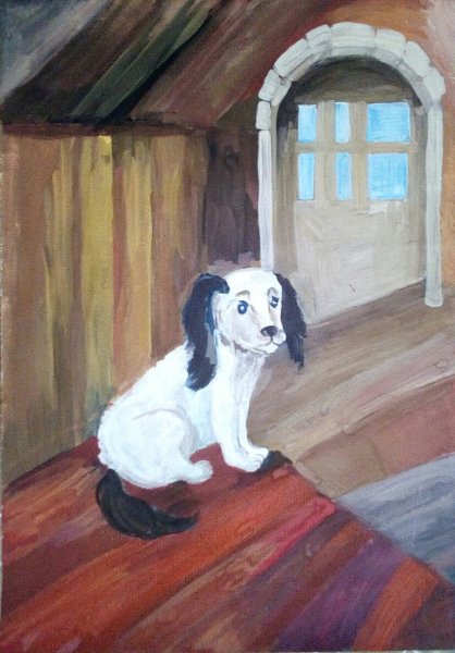 Собака Муму Тургенева