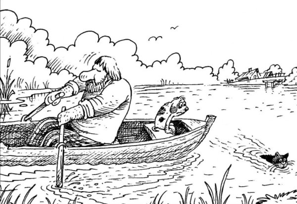 Иван Тургенев "Муму"