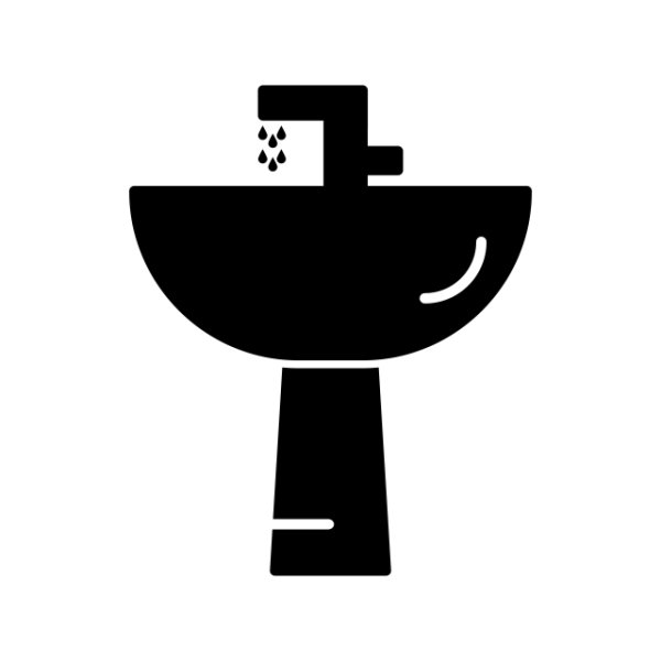 Пиктограмма раковина