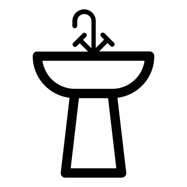 Пиктограмма раковина