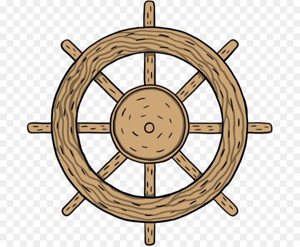 Руль корабля