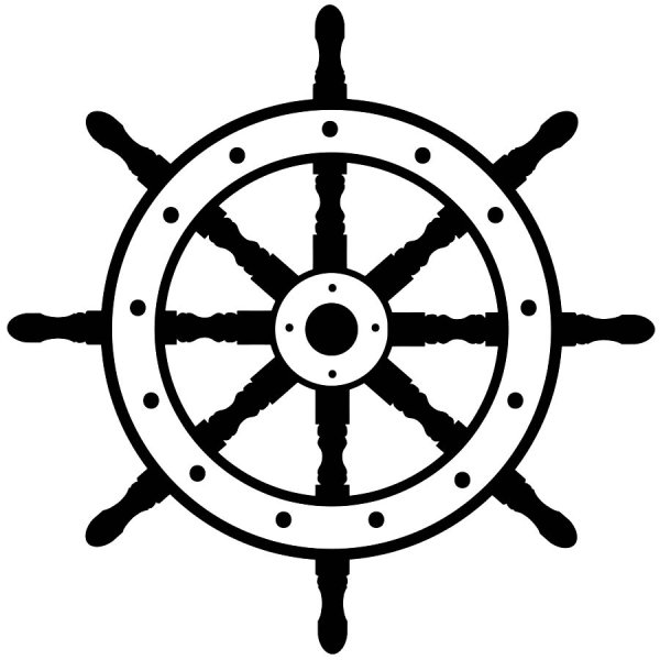 Руль корабля