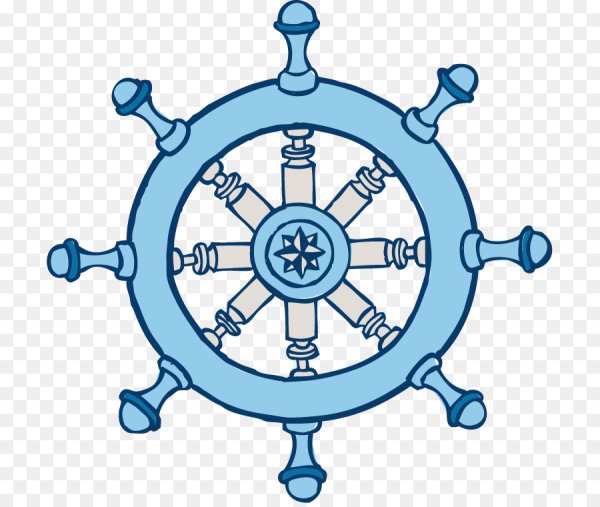 Штурвал для детей