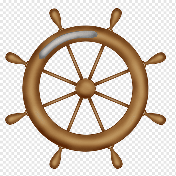 Штурвал корабля