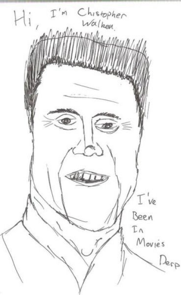 Неудачные рисунки