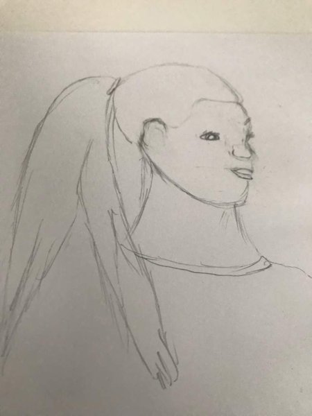 Плохие рисунки карандашом