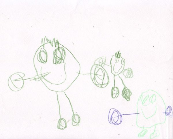 Худшие рисунки