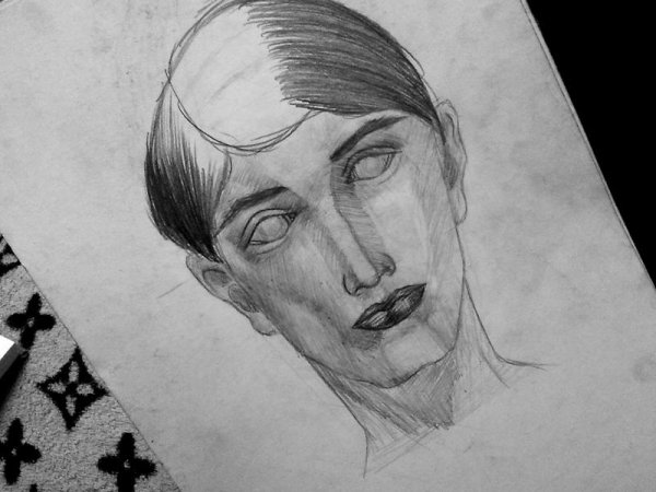 Убогие рисунки