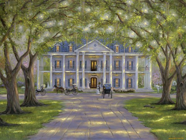 Английский парк русская усадьба 18 века