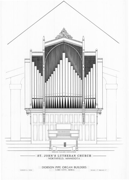 Орган раскраска